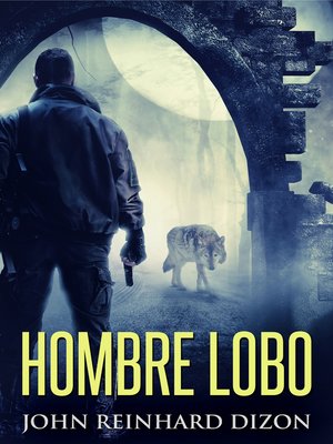cover image of Hombre Lobo